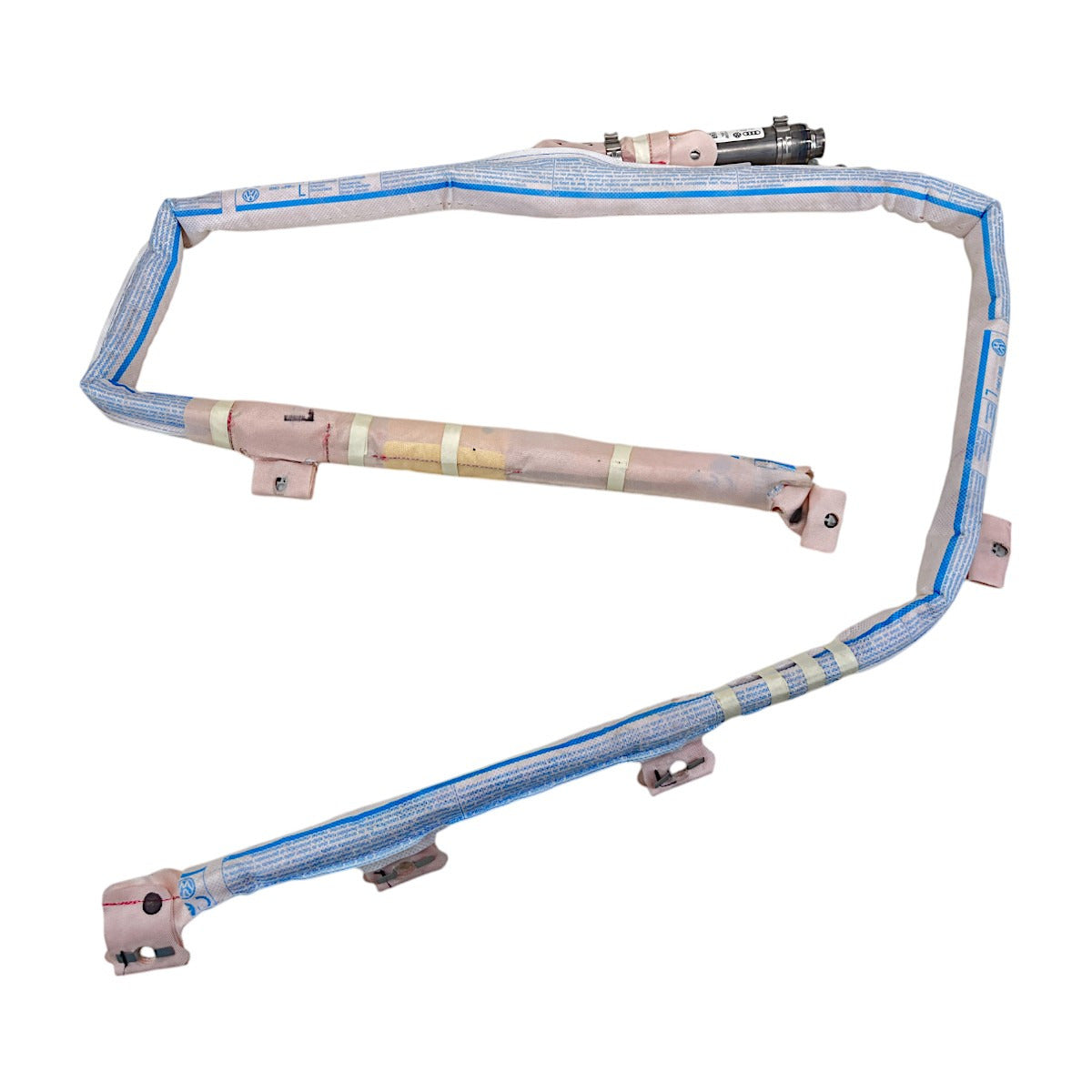 Airbag Cortina VW Passat Highline B8 2018 Esquerda 30880741F