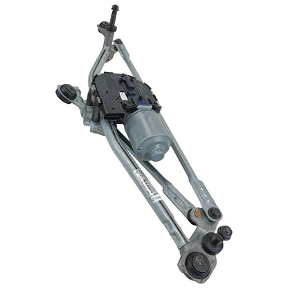 Motor Galhada Limpador Parabrisa VW Passat Highline B8 2018