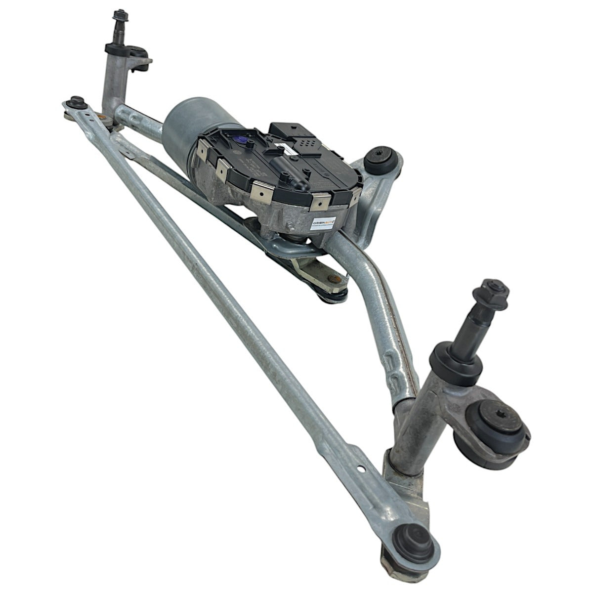 Motor Galhada Limpador Parabrisa VW Passat Highline B8 2018