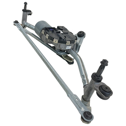 Motor Galhada Limpador Parabrisa VW Passat Highline B8 2018