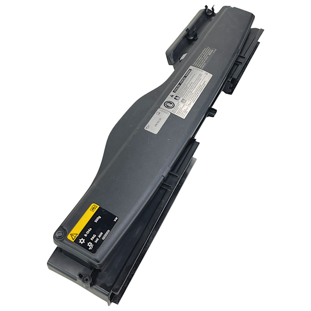 Entrada Duto Ar Radiador VW Passat Golf GTI 2.0 TSI 2018 2019