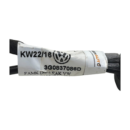 Cabo Maçaneta VW Passat Highline B8 2018 Dianteiro Direito