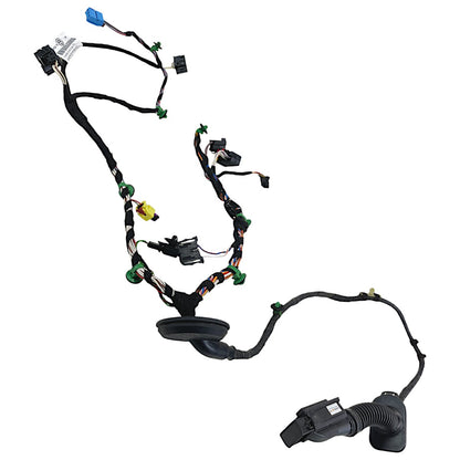 Chicote Porta VW Passat Highline B8 2018 Dianteira Direita