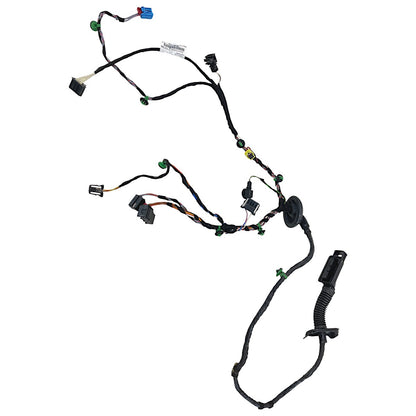 Chicote Porta VW Passat Highline B8 2018 Dianteira Direita