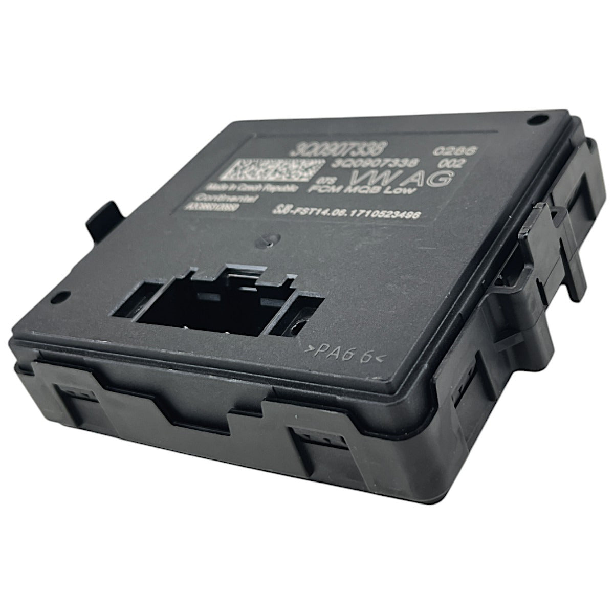 Módulo Controle Suspensão VW Passat Tiguan 2018 3Q0907338