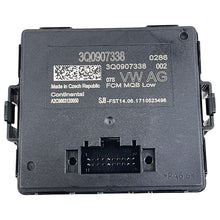 Módulo Controle Suspensão VW Passat Tiguan 2018 3Q0907338