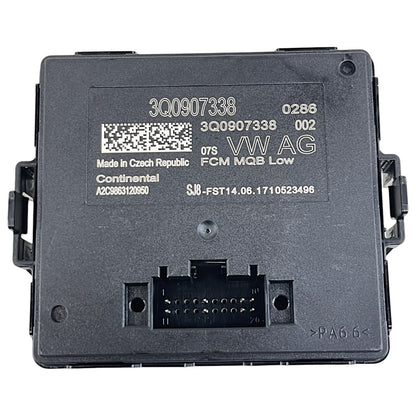 Módulo Controle Suspensão VW Passat Tiguan 2018 3Q0907338