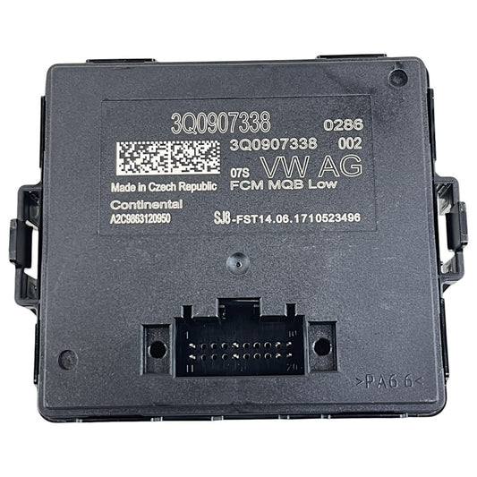 Módulo Controle Suspensão VW Passat Tiguan 2018 3Q0907338