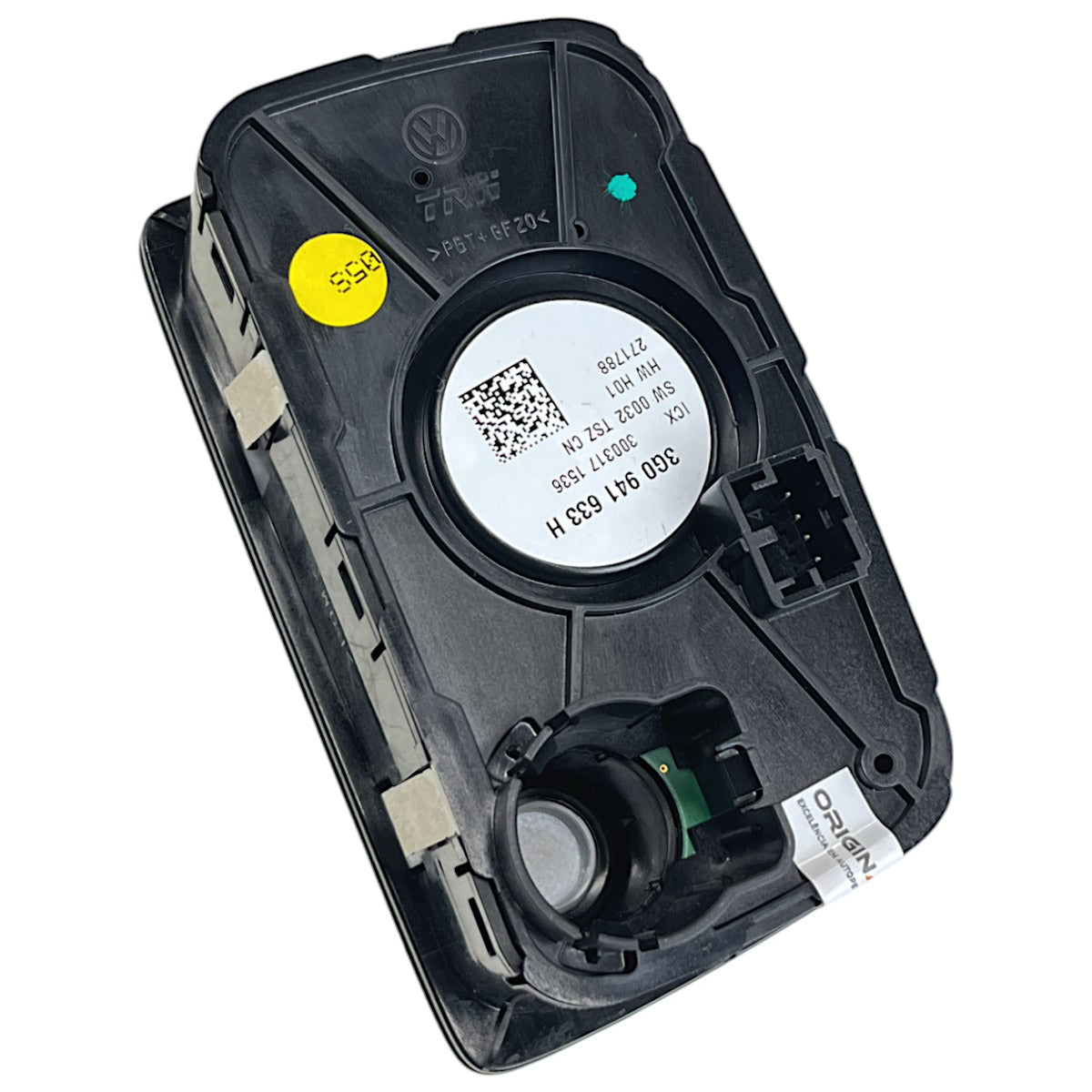 Botão Comando Farol Milha VW Passat Highline B8 2018 2019