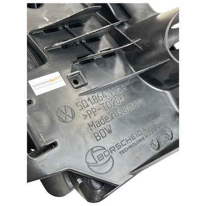 Apoio Descanso Pé VW Passat Highline B8 2017 2018 5Q1864777C