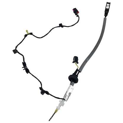 Cabo Maçaneta VW Passat Highline B8 2018 Dianteiro Esquerdo