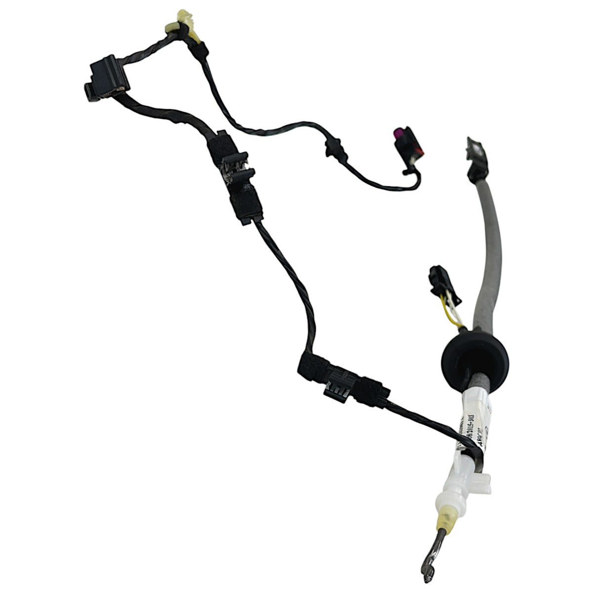 Cabo Maçaneta VW Passat Highline B8 2018 Dianteiro Esquerdo