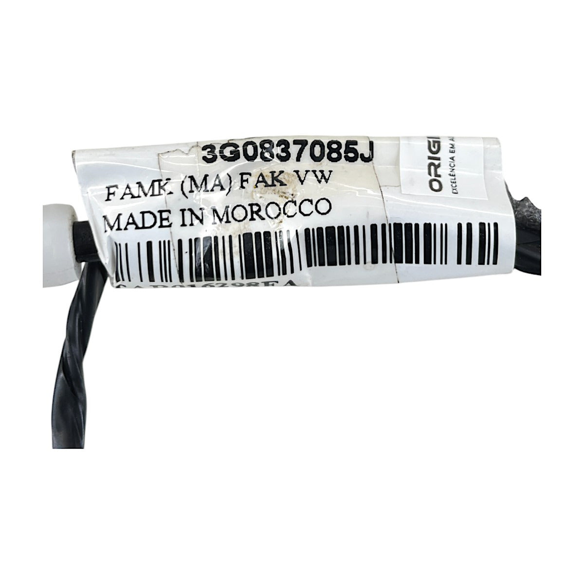 Cabo Maçaneta VW Passat Highline B8 2018 Dianteiro Esquerdo