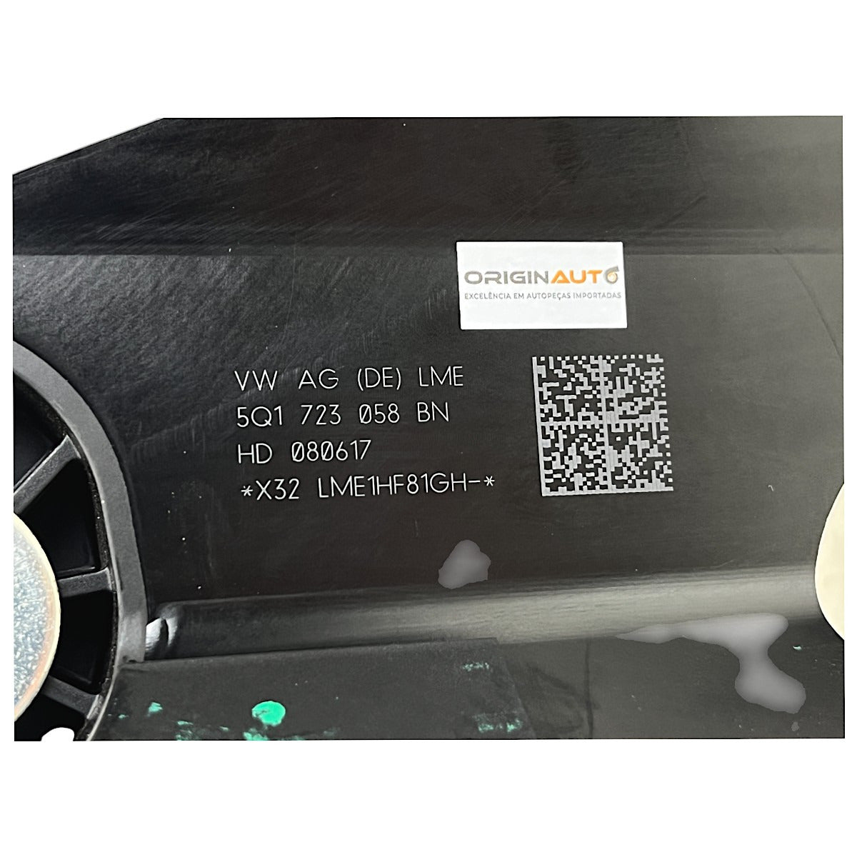 Pedal Freio VW Passat Highline B8 2017 2018 2019 5Q1723058BN