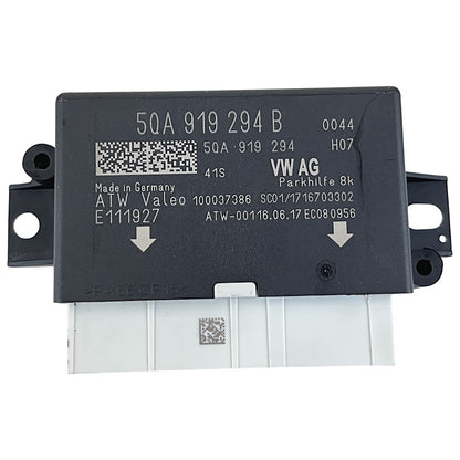 Módulo Central Estacionamento VW Passat Highline B8 2018