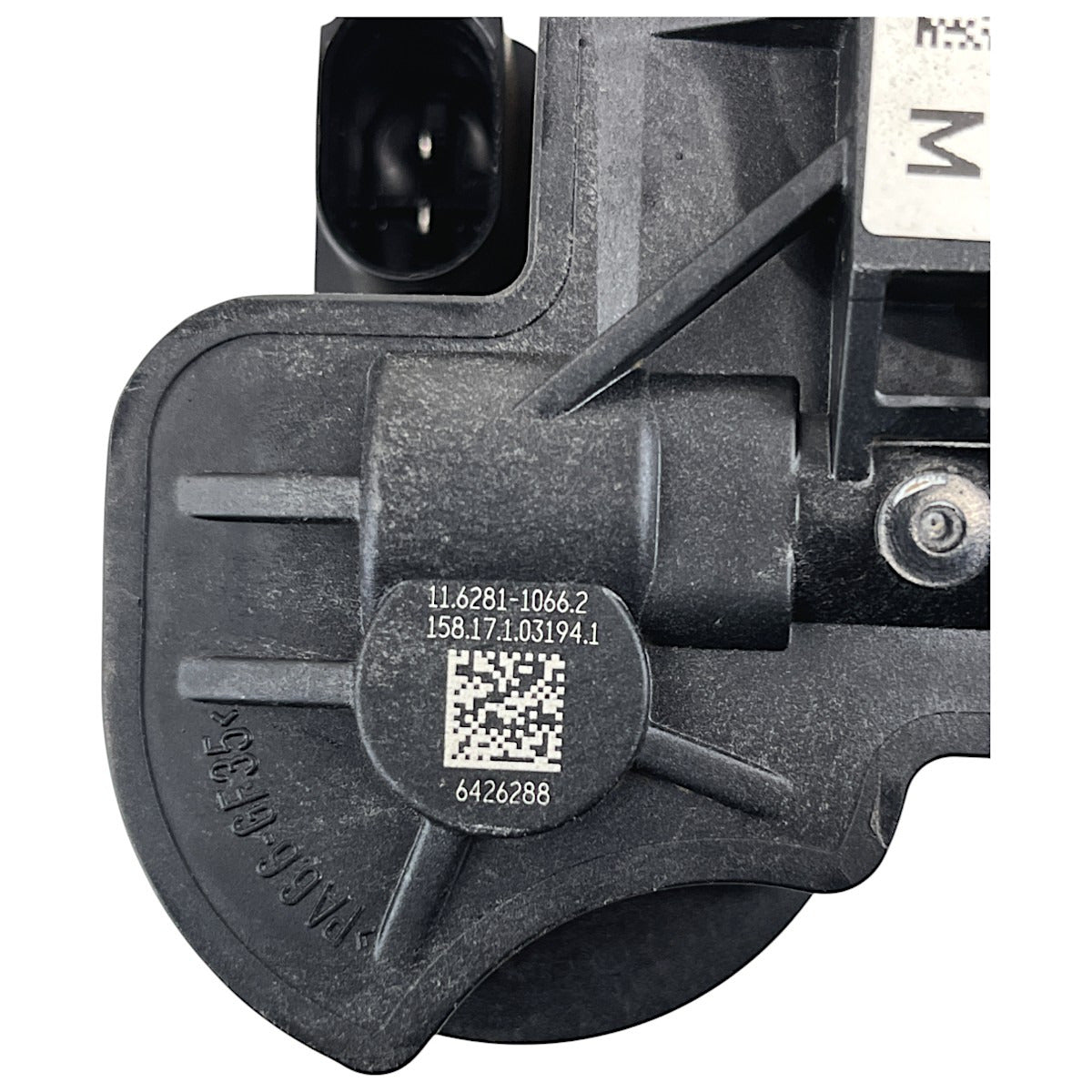 Motor Elétrico VW Passat B8 2017 2018 2019 Traseiro Direito