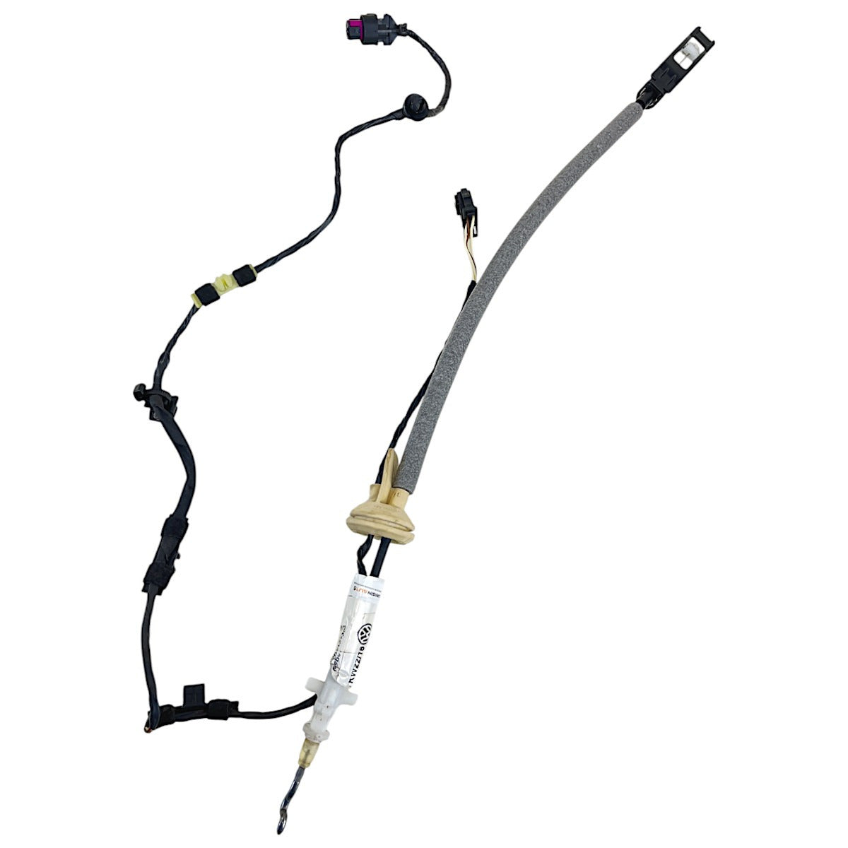 Cabo Maçaneta VW Passat Highline B8 2018 Traseira Direita