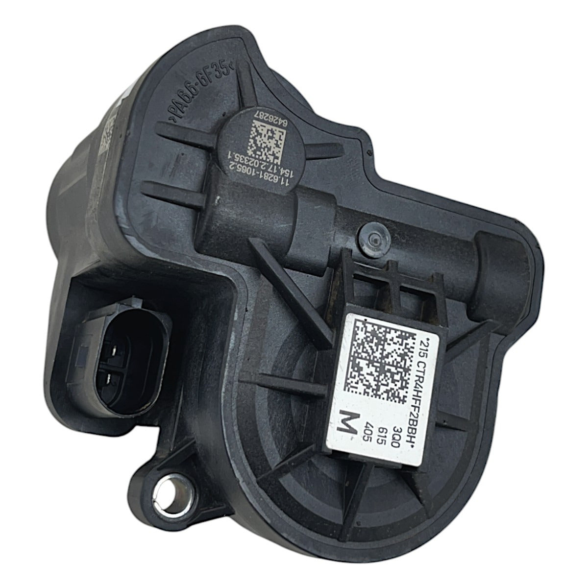 Motor Elétrico VW Passat B8 2017 2018 2019 Traseiro Esquerdo