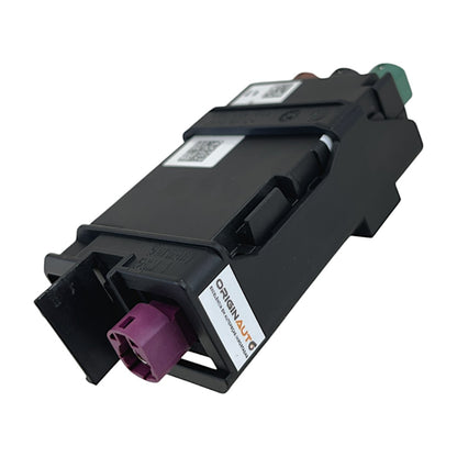 Módulo USB Carregador VW Passat Highline B8 2018 5G0035953D