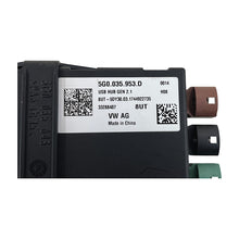 Módulo USB Carregador VW Passat Highline B8 2018 5G0035953D