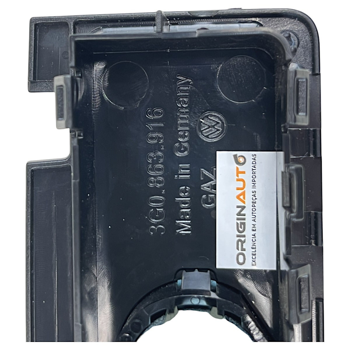 Tomada Cinzeiro 12V VW Passat Highline B8 2017 2018 2019