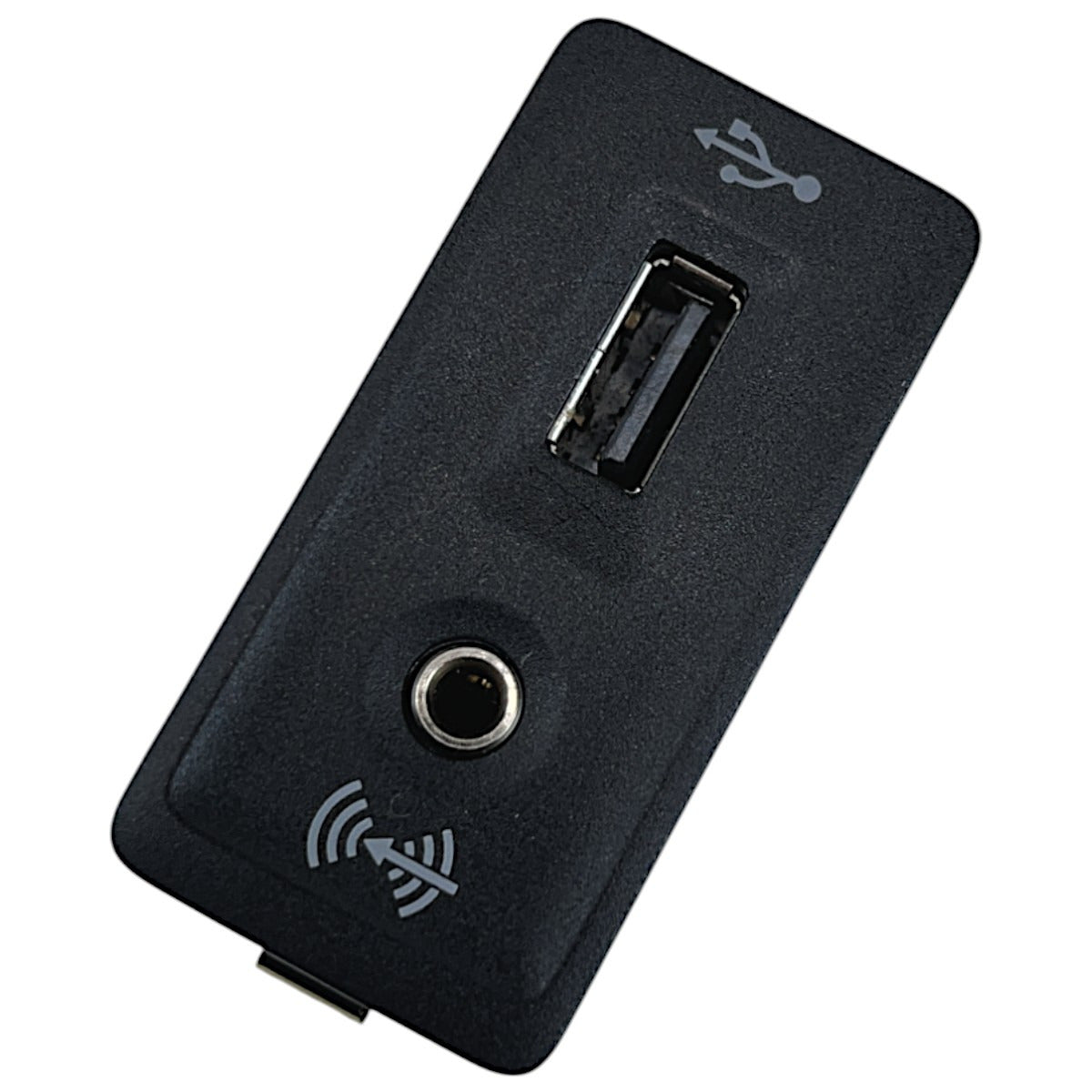 Entrada USB Aux VW Passat Highline B8 2018 2019 5G0035222