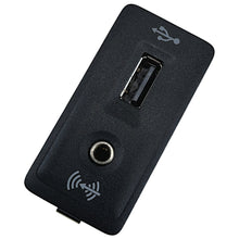 Entrada USB Aux VW Passat Highline B8 2018 2019 5G0035222