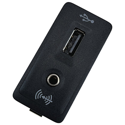 Entrada USB Aux VW Passat Highline B8 2018 2019 5G0035222