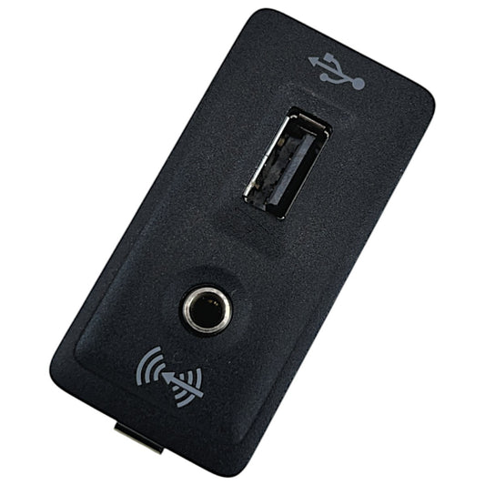 Entrada USB Aux VW Passat Highline B8 2018 2019 5G0035222