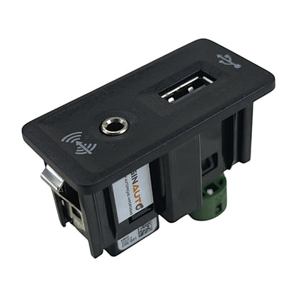 Entrada USB Aux VW Passat Highline B8 2018 2019 5G0035222