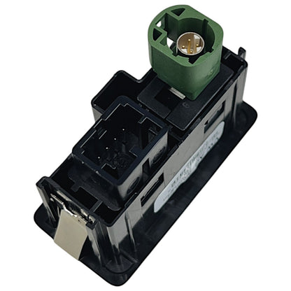 Entrada USB Aux VW Passat Highline B8 2018 2019 5G0035222