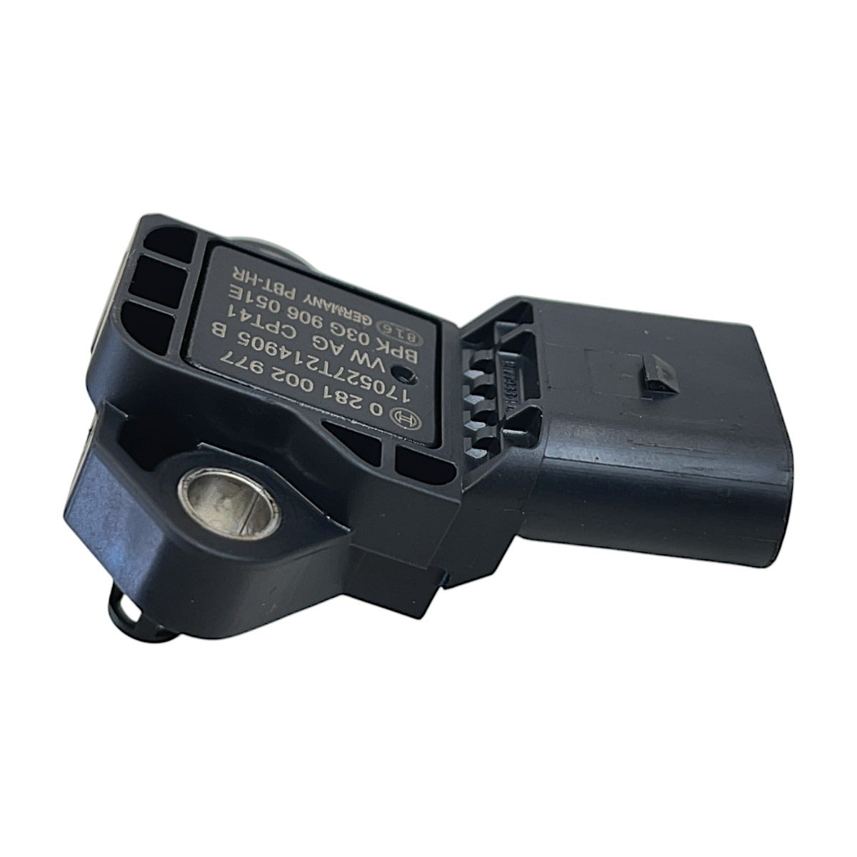 Sensor Map Pressão Ar VW Passat Golf GTI 2018 03G906051E