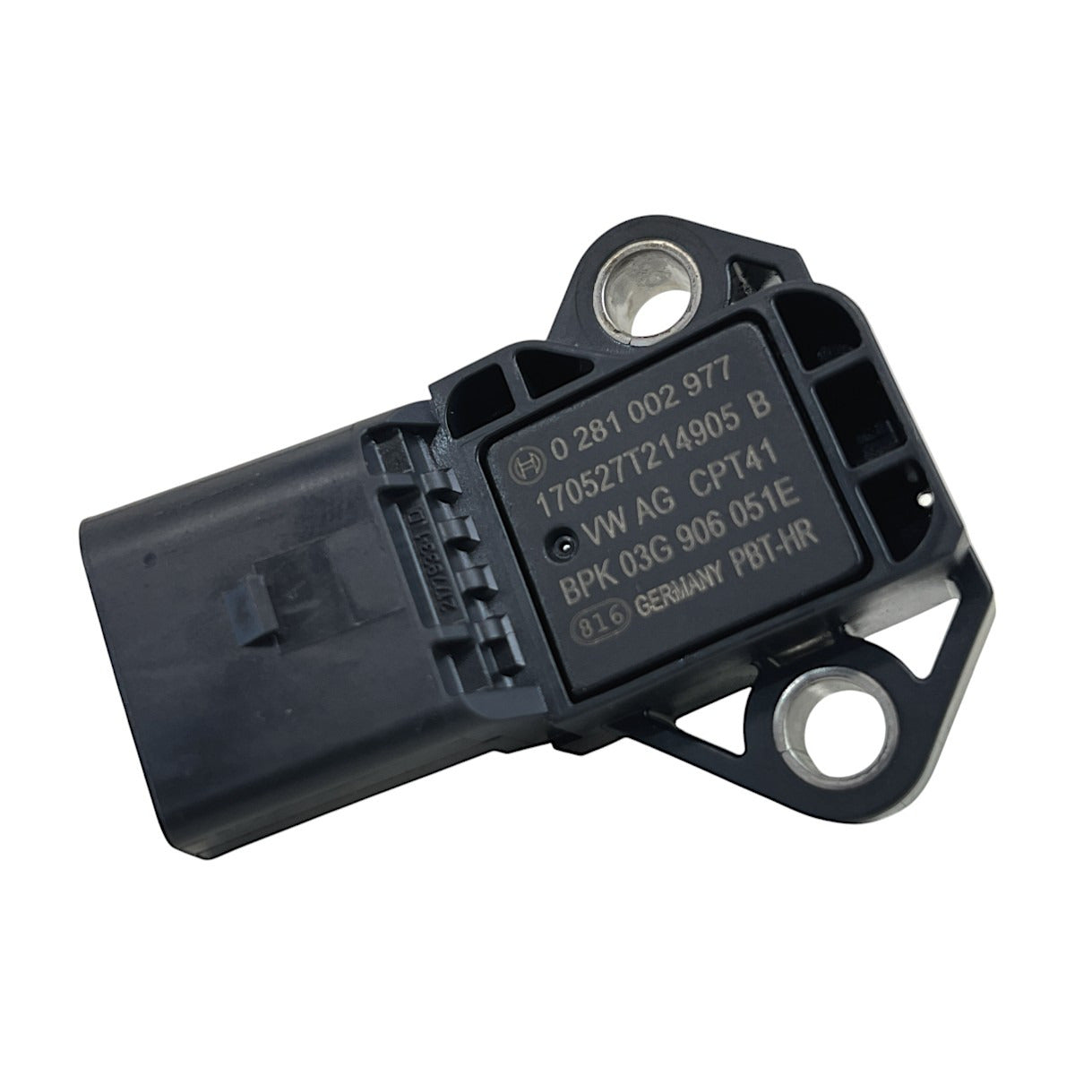 Sensor Map Pressão Ar VW Passat Golf GTI 2018 03G906051E