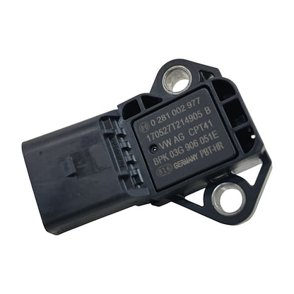 Sensor Map Pressão Ar VW Passat Golf GTI 2018 03G906051E