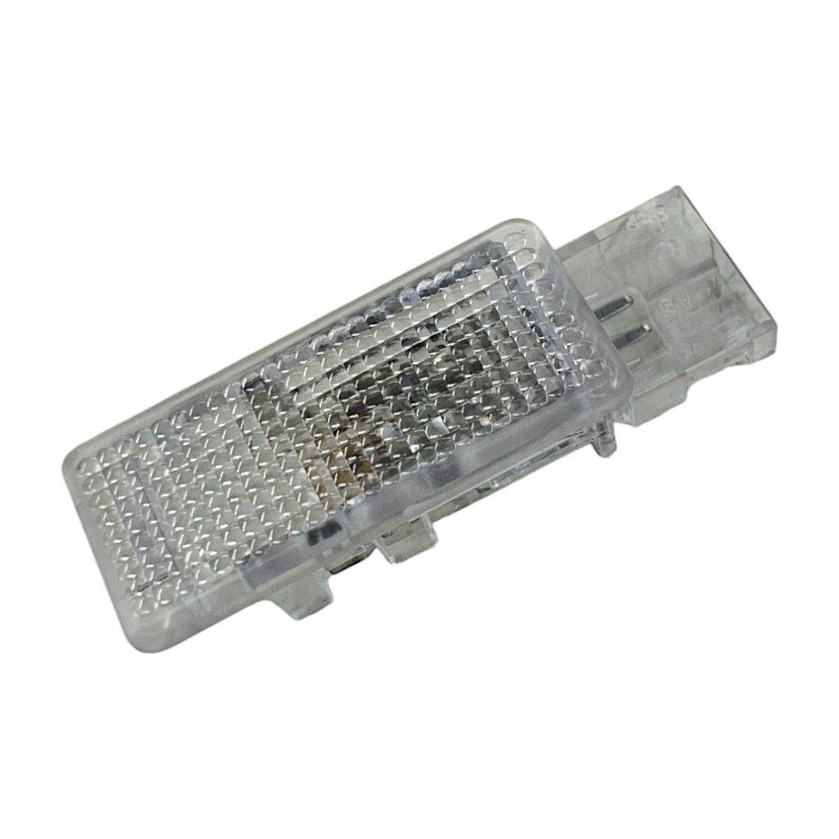 Luz Cortesia Forro Porta VW Polo T-Cross Nivus Virtus Halogeno