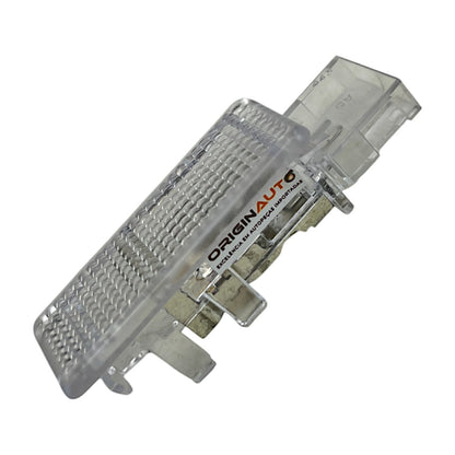 Luz Cortesia Forro Porta VW Polo T-Cross Nivus Virtus Halogeno