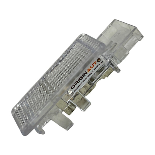 Luz Cortesia Forro Porta VW Polo T-Cross Nivus Virtus Halogeno