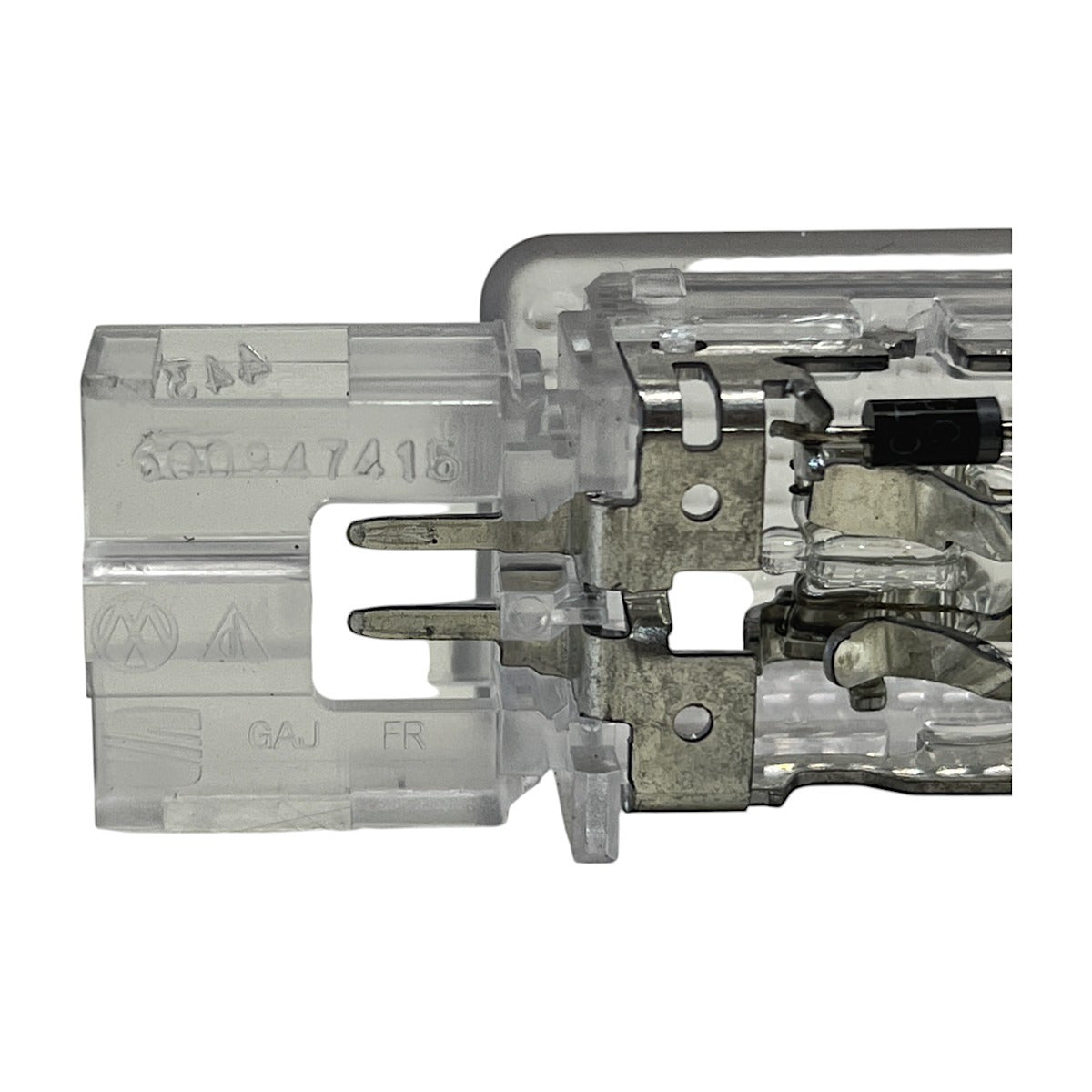 Luz Cortesia Forro Porta VW Polo T-Cross Nivus Virtus Halogeno