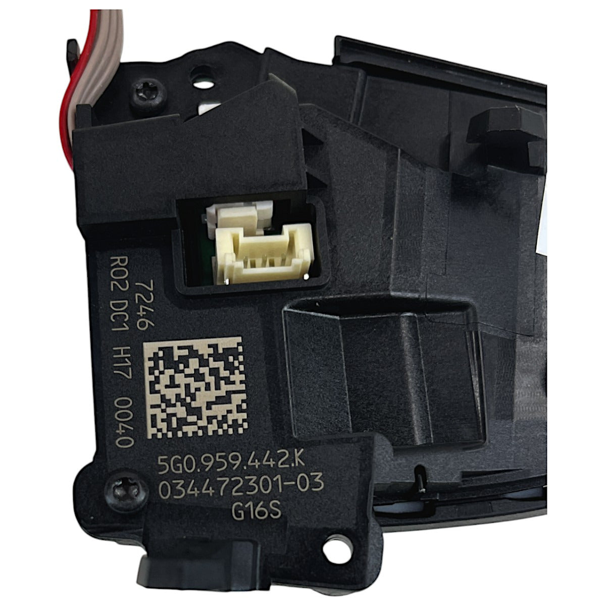 Comando Botão Volante VW Passat Highline B8 2018 Direito