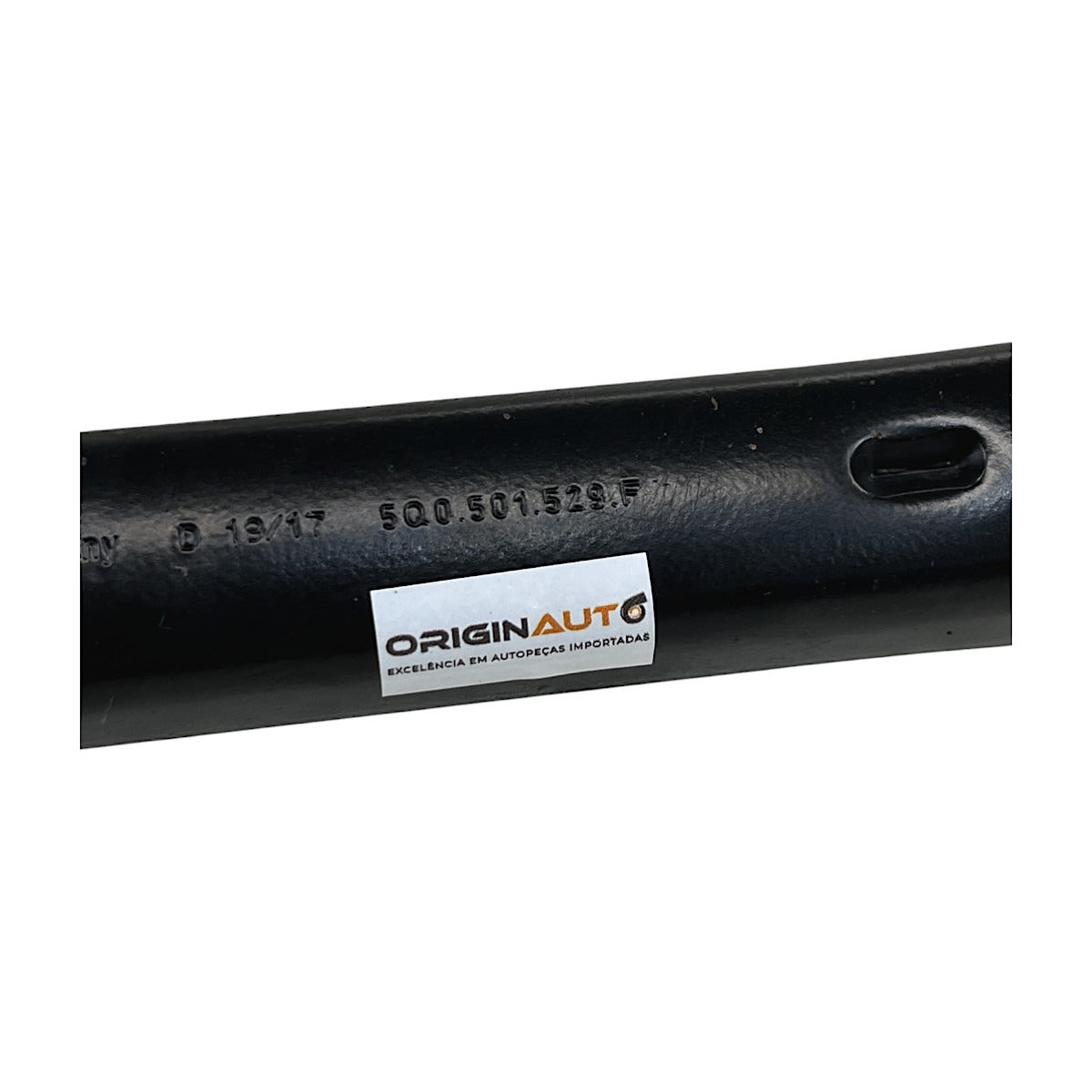 Braço Suspensão VW Passat Jetta Taos Audi A3 Traseiro 2018