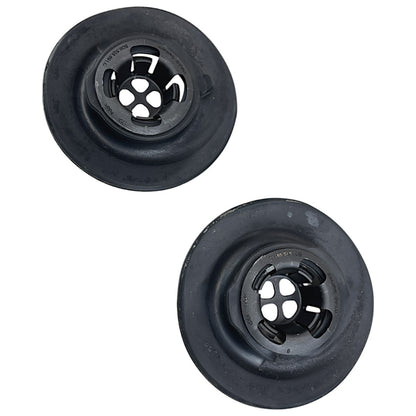 Calço Molas VW Passat Highline B8 2018 Traseiras 5Q0512297J