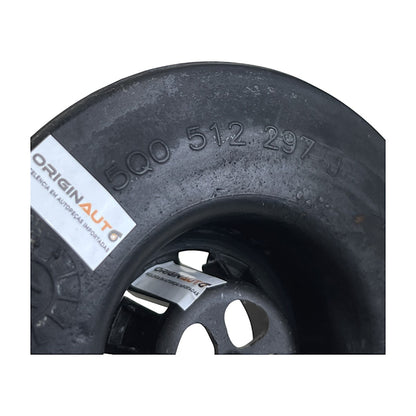 Calço Molas VW Passat Highline B8 2018 Traseiras 5Q0512297J