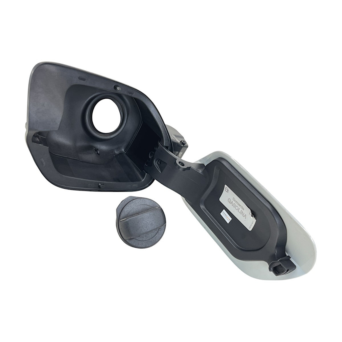 Portinhola Tanque Combustível VW Passat Highline B8 2018