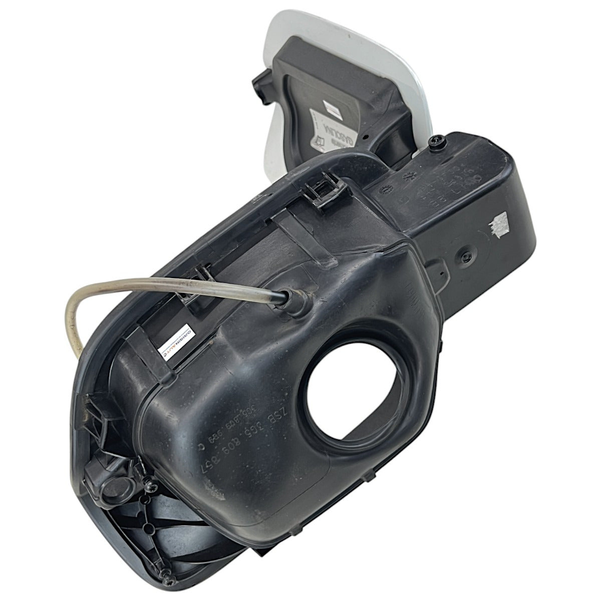 Portinhola Tanque Combustível VW Passat Highline B8 2018