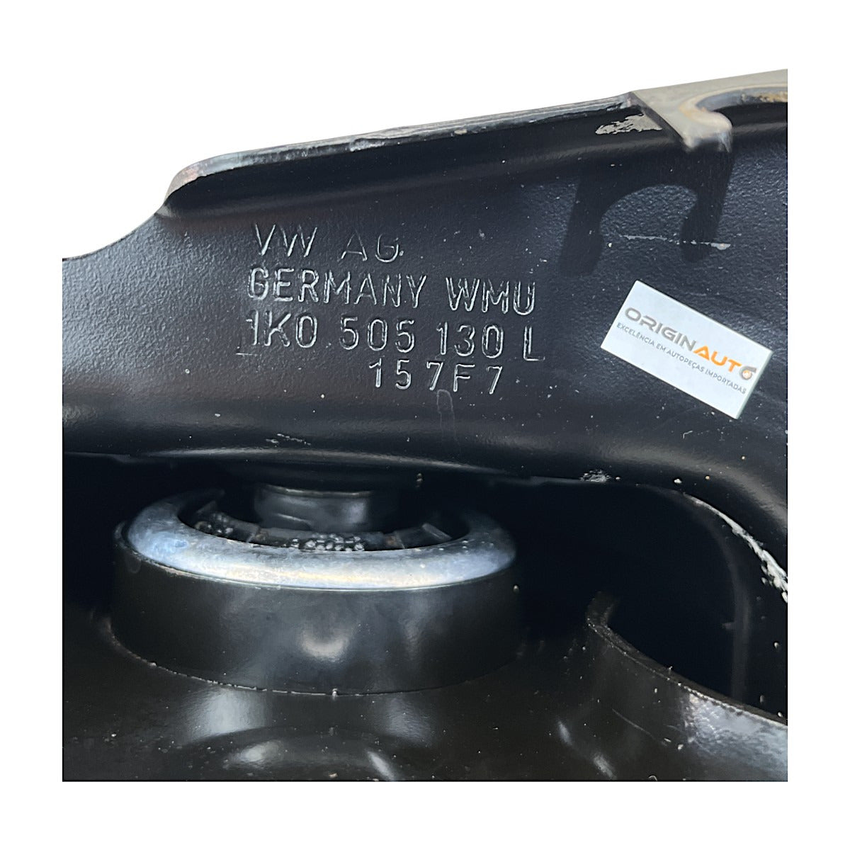 Facão Suspensão VW Passat Highline B8 2018 Traseiro Direito