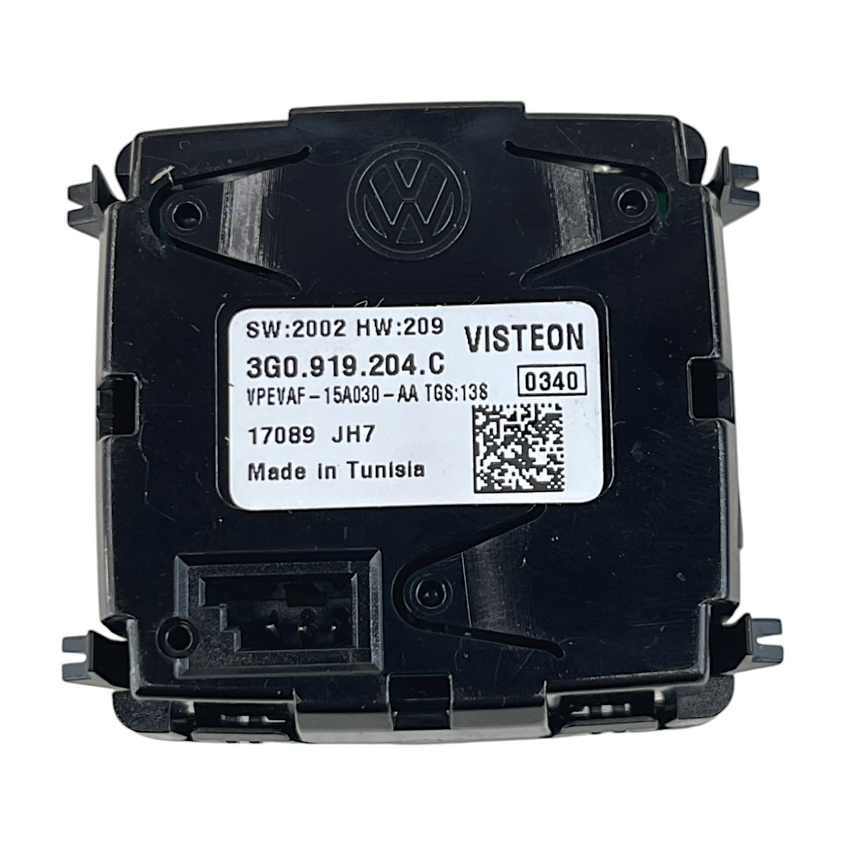 Relógio Painel VW Passat B8 2017 2018 2019 3G0919204C