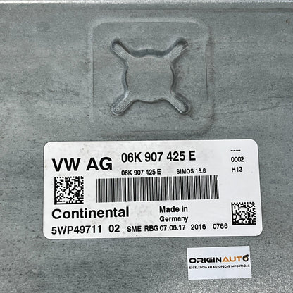 Módulo Central Injeção VW Passat  2018 06K907425E