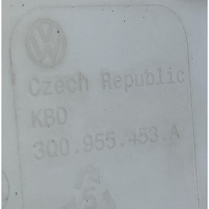 Reservatório Parabrisa VW Passat Highline B8 2018 3Q0955453A
