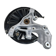 Montante Manga Eixo Cubo VW Passat B8 2018 Traseiro Esq