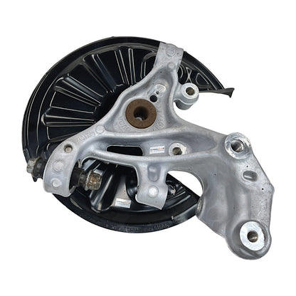 Montante Manga Eixo Cubo VW Passat B8 2018 Traseiro Esq